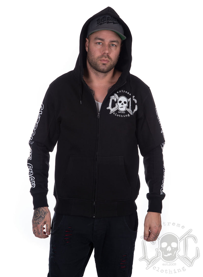 eXc Your Name Men Hoodie