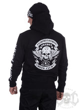 eXc Moto Club Sweden Men Hoodie