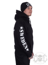 eXc Moto Club Sweden Men Hoodie