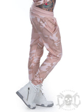 eXc Pink Camo Pants