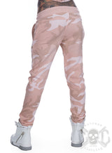 eXc Pink Camo Pants