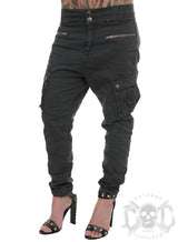 eXc Baggy Cargo Pants, Grey