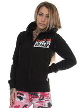 eXc - Craziness Zip Hoodie