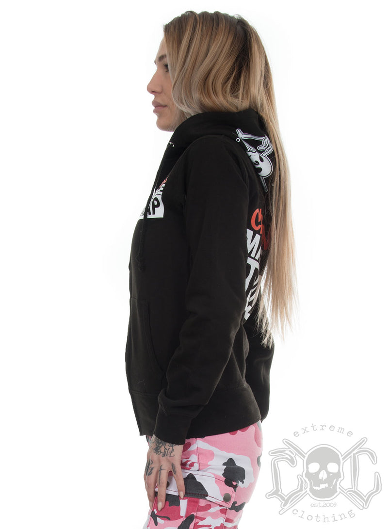 eXc - Craziness Zip Hoodie