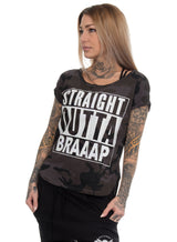 eXc - Straight Outta Braaap Camp Tee