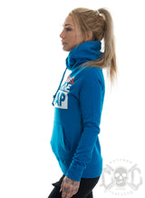 eXc - Craziness Hoodie, Sapphire Blue