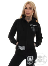 eXc - Your Crew Women Zip Hoodie