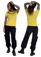 Berlin Tee, Yellow