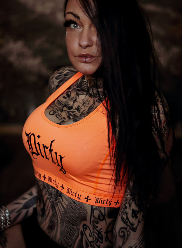 Dirty Top, Orange