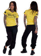 Jena Tee, Yellow