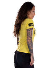 Jena Tee, Yellow