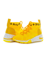 Sporty Shoes, Yellow