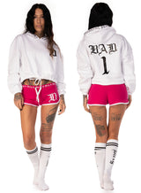 D Shorts, Pink N White