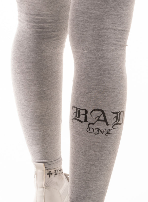 Leggings Bad 1, Grey